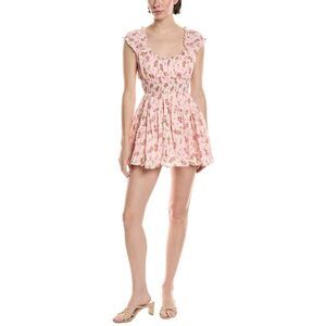 70/21 Womens  Mini Dress, Pink